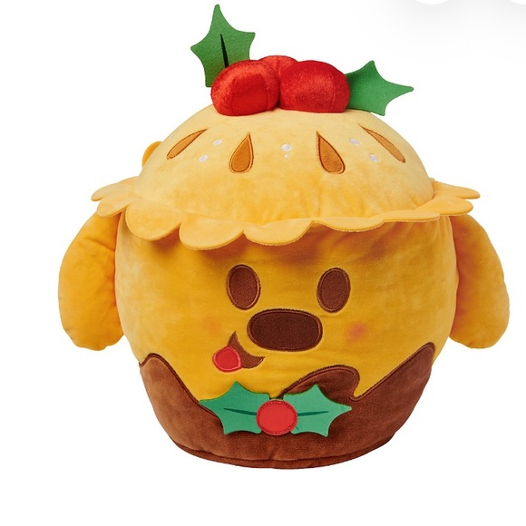 Disney Other - Dug Beef and Gravy Pie Disney Munchlings Plush NWT